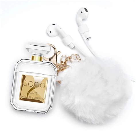 airpod case perfume bottle.